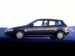 Honda Civic Hatchback 1991 года